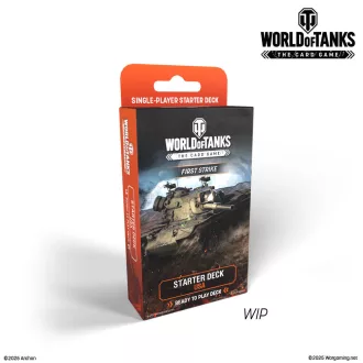 Archon Studio - STARTER DECK USA: FIRST STRIKE kezdő pakli