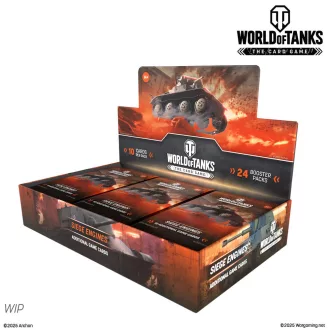  Archon Studio - Booster Display: Siege Engines booster display