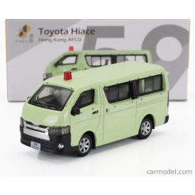 Tiny Toys TOYOTA HIACE VAN AFCD 2007