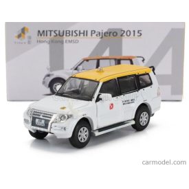 Tiny Toys MITSUBISHI PAJERO EMSD 2015