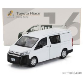 Tiny Toys TOYOTA HIACE H300 VAN 2007