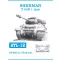 Friulmodel - M 4 Sherman fém lánctalp