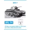 Friulmodel - BT-7 fém lánctalp