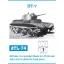 Friulmodel - BT-7 fém lánctalp