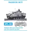 Friulmodel - Warrior MCV fém lánctalp