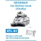 Friulmodel - SHERMAN T-56 E1 type fém lánctalp