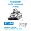 Friulmodel - SHERMAN T-56 E1 type fém lánctalp