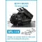 Friulmodel - M270 MLRS Germans tracks fém lánctalp