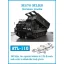 Friulmodel - M270 MLRS Germans tracks fém lánctalp