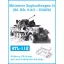Friulmodel - Mitt. Zugkraftwagen 5t (Sd.Kfz.6-6/2-D.) fém lánctalp