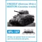 Friulmodel - GRIZZLY (Sherman M4A1) SEXTON (Canadian tracks) fém lánctalp