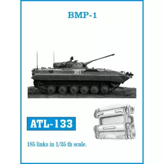 Friulmodel - BMP-1 fém lánctalp
