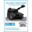 Friulmodel - M-108/M-109/PALADIN T-136 type track(early) fém lánctalp