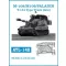 Friulmodel - M108 / M109 / PALADIN T-154 Type track fém lánctalp
