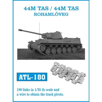 Friulmodel - 44M TAS /44M TAS ROHAMLÖVEG fém lánctalp