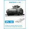 Friulmodel - MARDER 1 A5 fém lánctalp