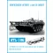 Friulmodel - SWEDEN STRV 103 B MBT fém lánctalp