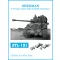 Friulmodel - SHERMAN T-48 type track with duckbill extension fém lánctalp