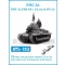 Friulmodel - FCM 36 / FCM 36 PAK 40 / 10 cm le FH 16 fém lánctalp