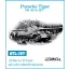 Friulmodel - Porsche Tiger VK45.01, 120 links fém lánctalp