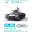 Friulmodel - KV-1 / KV-2 fém lánctalp