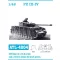 Friulmodel - PZ III - IV 1943/1945 fém lánctalp
