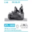 Friulmodel - PZ III - IV 1941/1944 fém lánctalp