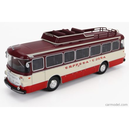 EDICOLA PEGASO COMET 5061 AUTOBUS EMPRESA - CUINA 1963