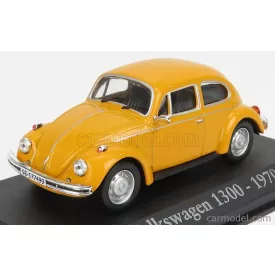   EDICOLA VOLKSWAGEN BEETLE KAFER 1300 1970 - CON VETRINA - WITH SHOWCASE
