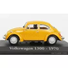 EDICOLA VOLKSWAGEN BEETLE KAFER 1300 1970 - CON VETRINA - WITH SHOWCASE