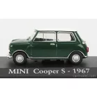 EDICOLA MINI COOPER S 1967 - CON VETRINA - WITH SHOWCASE