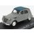 EDICOLA CITROEN 2CV CABRIOLET CLOSED 1957 - CON VETRINA - WITH SHOWCASE