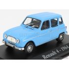 EDICOLA RENAULT R4 1964 - CON VETRINA - WITH SHOWCASE
