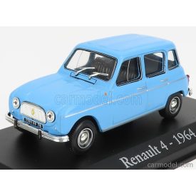 EDICOLA RENAULT R4 1964 - CON VETRINA - WITH SHOWCASE