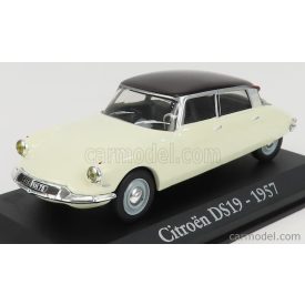 EDICOLA CITROEN DS19 1957 - CON VETRINA - WITH SHOWCASE