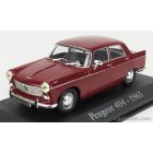 EDICOLA PEUGEOT 404 1965 - CON VETRINA - WITH SHOWCASE