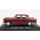 EDICOLA PEUGEOT 404 1965 - CON VETRINA - WITH SHOWCASE