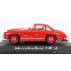 EDICOLA MERCEDES 300SL COUPE 1954 - CON VETRINA - WITH SHOWCASE