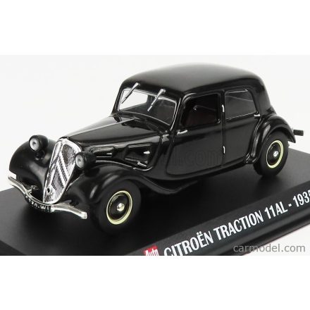EDICOLA CITROEN TRACTION 11AL 1935 - CON VETRINA - WITH SHOWCASE