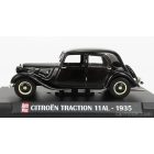 EDICOLA CITROEN TRACTION 11AL 1935 - CON VETRINA - WITH SHOWCASE