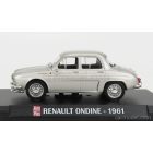EDICOLA RENAULT ONDINE 1961 - CON VETRINA - WITH SHOWCASE