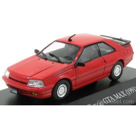 EDICOLA RENAULT FUEGO GTA MAX 1991