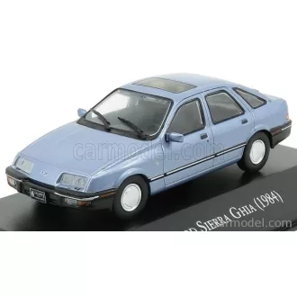EDICOLA FORD SIERRA GHIA 1984