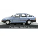 EDICOLA FORD SIERRA GHIA 1984