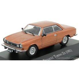 EDICOLA RENAULT TORINO ZX 1981