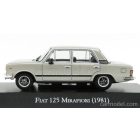 EDICOLA FIAT 125 MIRAFIORI 1981