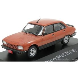 EDICOLA PEUGEOT 504 GR TN 1985