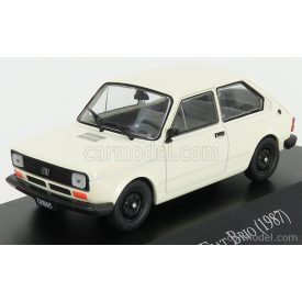 EDICOLA FIAT BRIO 1987 (BASE FIAT 127)