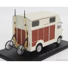 EDICOLA CITROEN TYPE-H VAN HEULIEZ 1958