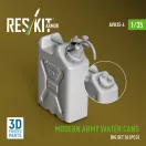 ResKit Modern army water cans, big set (3D Printed)
